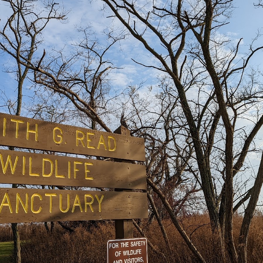 Edith G. Read Natural Park and Wildlife Sanctuary