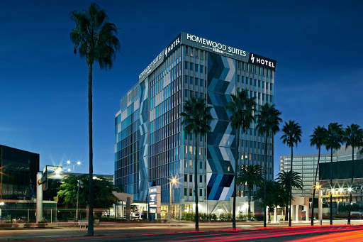 Hotels for the disabled Los Angeles