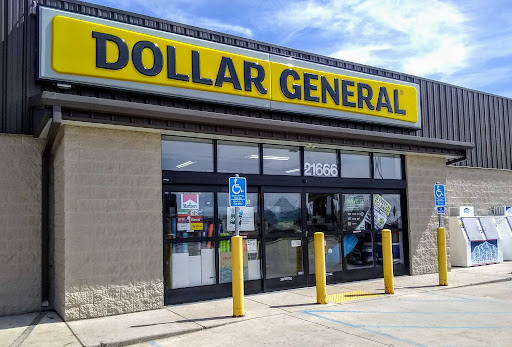 Discount Store «Dollar General», reviews and photos, 21666 MN-78, Battle Lake, MN 56515, USA