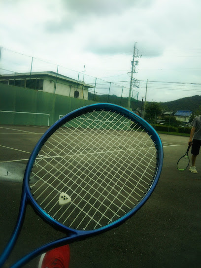 野一色テニスコート