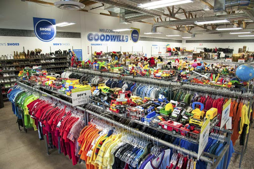 Thrift Store «Goodwill», reviews and photos