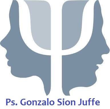 Ps Gonzalo Sion Juffe, Psicólogo