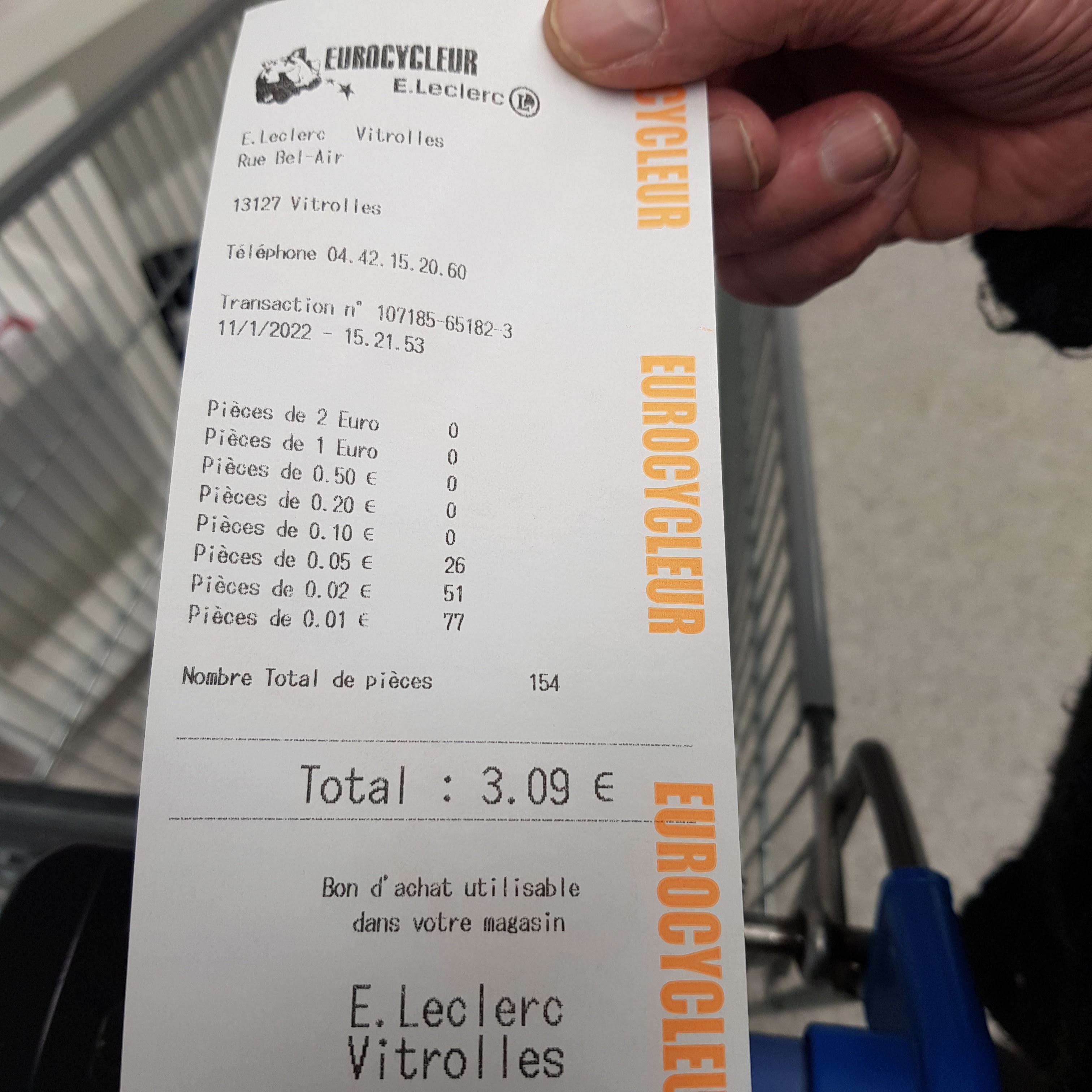 Photo n° 1 de l'avis de Marie.o fait le 12/01/2022 à 12:48
