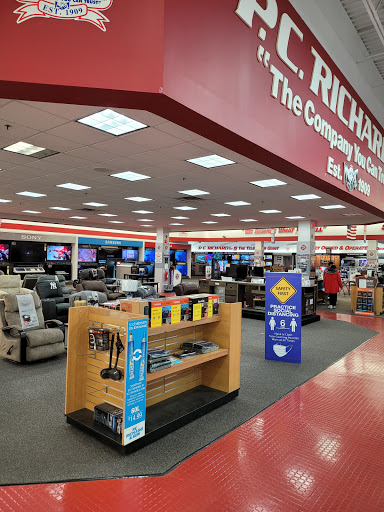 Appliance Store «P.C. Richard & Son», reviews and photos, 10 Commerce Blvd, Succasunna, NJ 07876, USA
