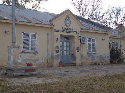 Escuela Martiniano Freites