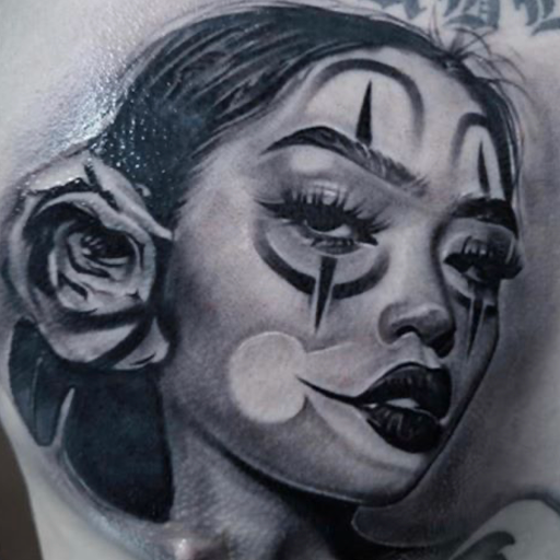 Explore group tattoo ideas for 4, creative tattoo ideas in San Antonio, available at Firme Copias Tattoo Studio