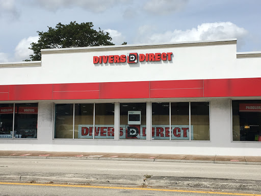 Divers Direct, 425 S Dixie Hwy, Coral Gables, FL 33146, USA, 