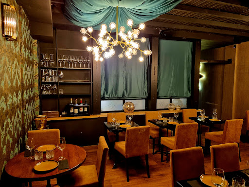 ANTUANET Restaurante en Madrid