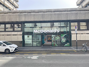 Photo n°2 de McDonald’s Bordeaux Mériadeck à Bordeaux ()