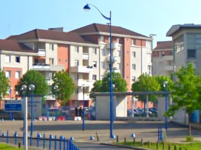 Gendarmerie Nationale à Dugny