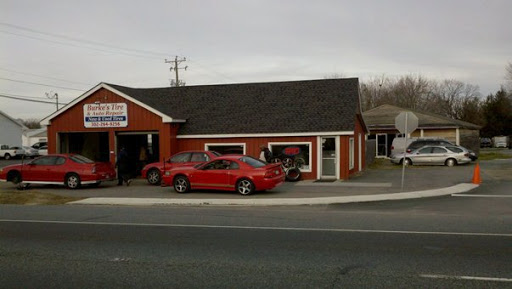 Tire Shop «Burkes Tire & Auto Repair (N Dover Store)», reviews and photos, 3892 N Dupont Hwy, Dover, DE 19901, USA