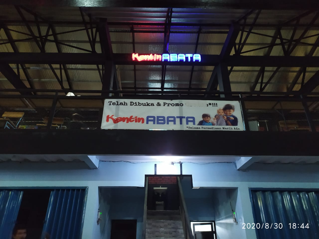 Kantin Abata @rest Area Andi Jaya Photo
