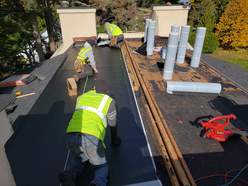 Morristown Roofing in Morristown, New Jersey