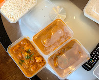 Curry du Restaurant indien Safran à Paris - n°14