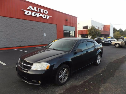 Used Car Dealer «Auto Depot of Madison», reviews and photos, 1201 Gallatin Pike N, Madison, TN 37115, USA