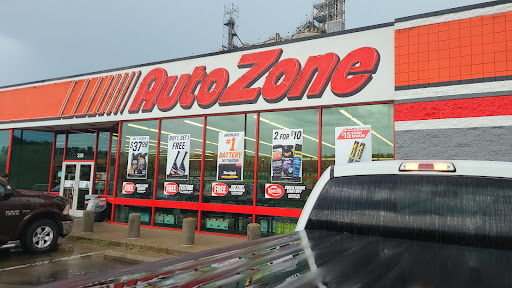 Auto Parts Store «AutoZone», reviews and photos, 326 W Mound St, Circleville, OH 43113, USA
