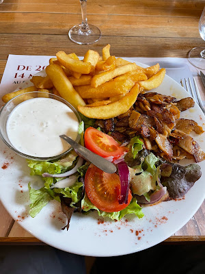 La Taverne de Belleville à Hauteluce