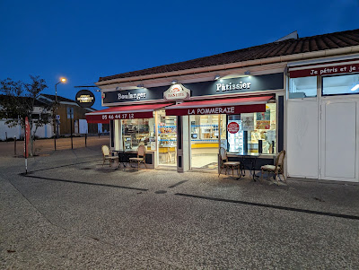 Boulangerie Pâtisserie La Pommeraie à Perigny
