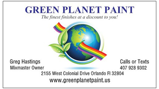 Green Planet Paint LLC