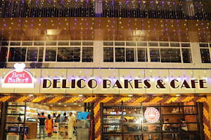 Delico Bakes And Cafe ( Best Bakers Kanjikuzhy, Kottayam. image