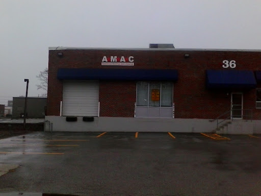 Self Defense School «American Martial Arts Center», reviews and photos, 36 Spinelli Pl, Cambridge, MA 02138, USA