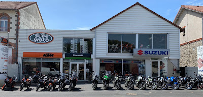 Elite Moto 15 à Aurillac