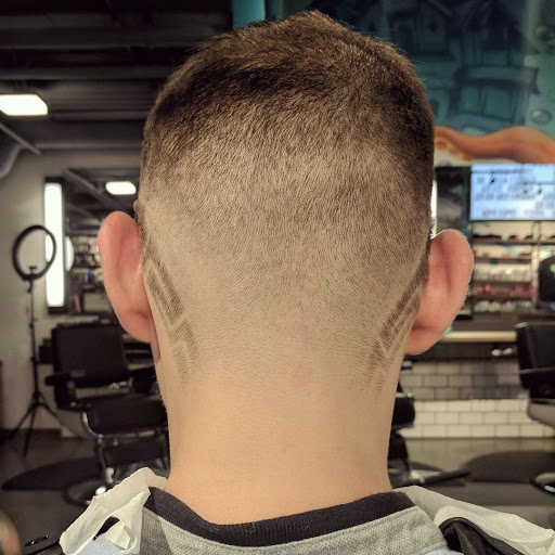 Barber Shop «Bishops Barbershop Beaverton», reviews and photos, 7550 SW Beaverton Hillsdale Hwy, Portland, OR 97225, USA