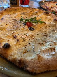 Pizza du Restaurant italien Più à Les Pennes-Mirabeau - n°8