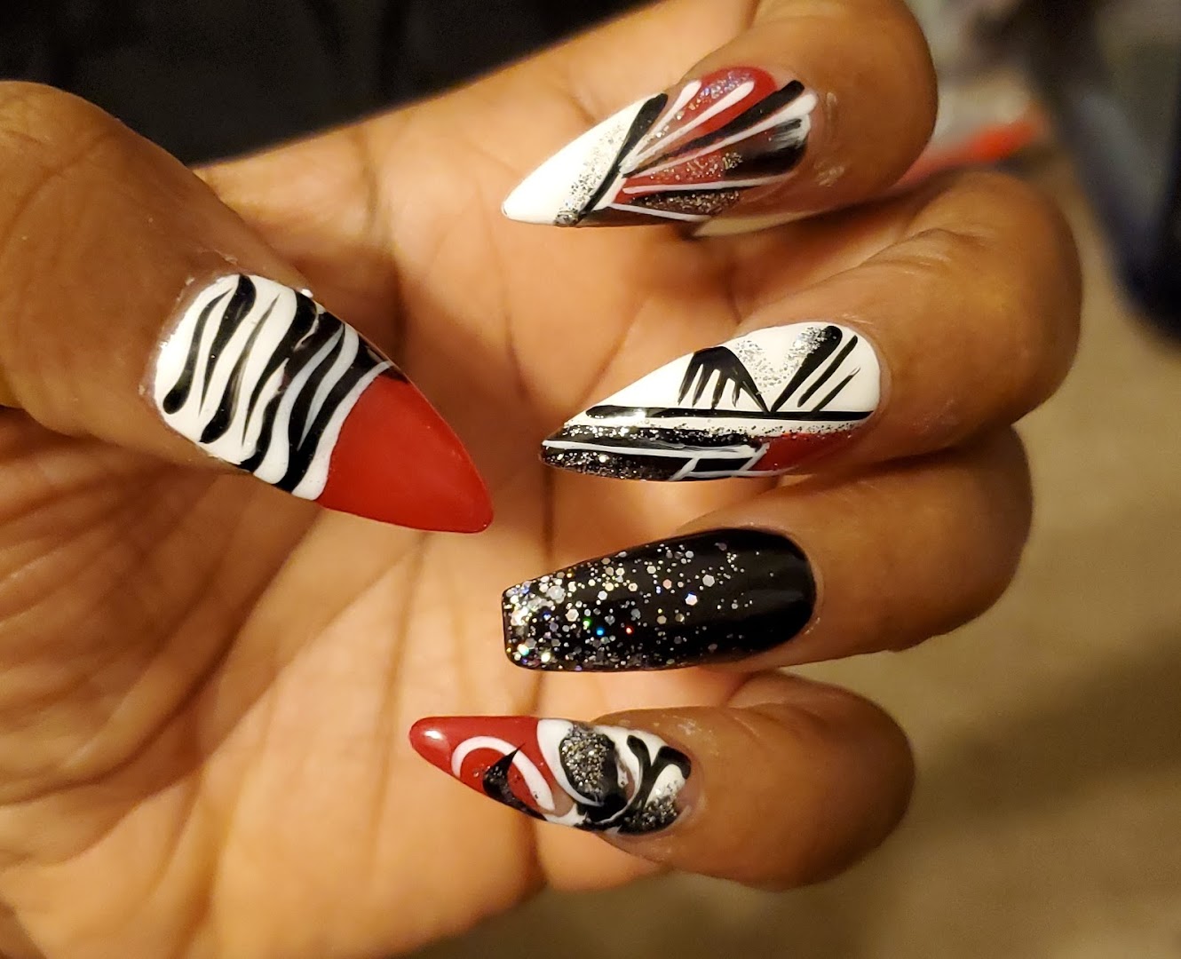 Nails ABC