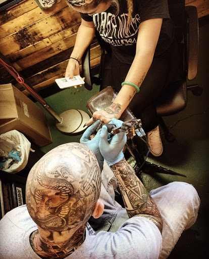 Explore tattoo ideas mother and daughter, creative tattoo ideas in San Diego, available at Lavish Tattoo Company
