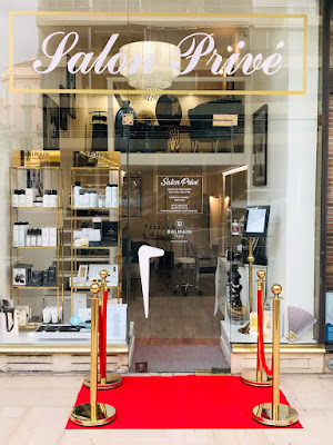 salon privé à Cannes