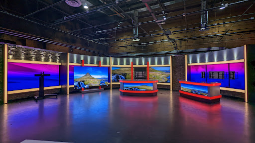 Television station Reno
