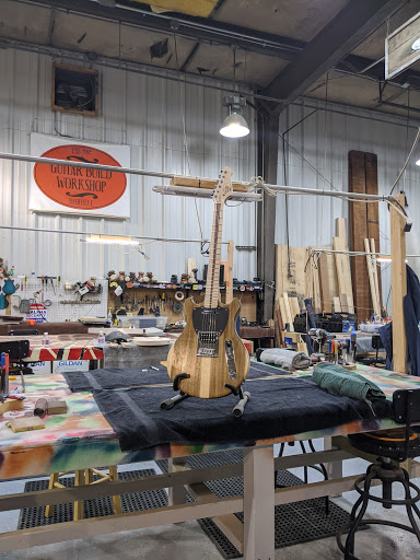 Guitar Build Workshop