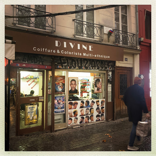 Divine Coiffure & Coloriste Multi-Ethnique ouvert le jeudi à Paris