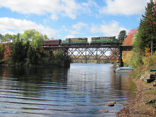 Tourist Attraction «Adirondack Scenic Railroad», reviews and photos, 321 Main St, Utica, NY 13501, USA