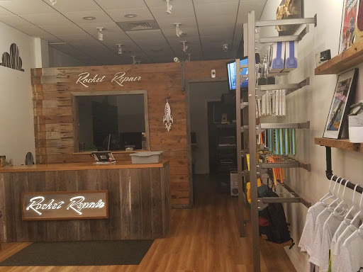 Computer Repair Service «Rocket Computer and Cell Phone Repair», reviews and photos, 513 State St, Madison, WI 53703, USA