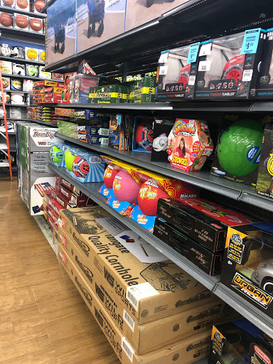 Sporting Goods Store «Big 5 Sporting Goods», reviews and photos, 16900 San Fernando Mission Blvd, Granada Hills, CA 91344, USA