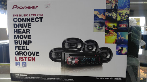 Electronics Store «Gateway Electronics & Alarms», reviews and photos, 1825 6th Ave SE, Decatur, AL 35601, USA