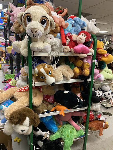 Thrift Store «FamilyTime Thrift Shop», reviews and photos, 23874 TX-494 Loop, Porter, TX 77365, USA