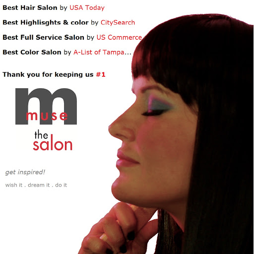 Hair Salon «Muse The Salon - Best Hair Salon Tampa», reviews and photos, 209 N Armenia Ave, Tampa, FL 33609, USA