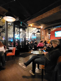 Atmosphère du Restaurant américain Indiana Café - République à Paris - n°14