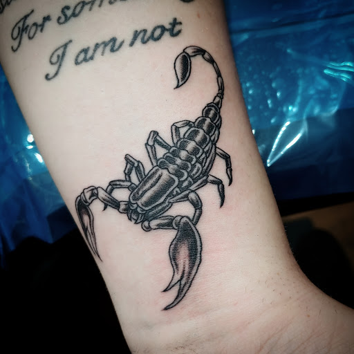 Tattoo Shop «Angels and Demons Tattoo», reviews and photos, 10 S U.S. 31, Whiteland, IN 46184, USA