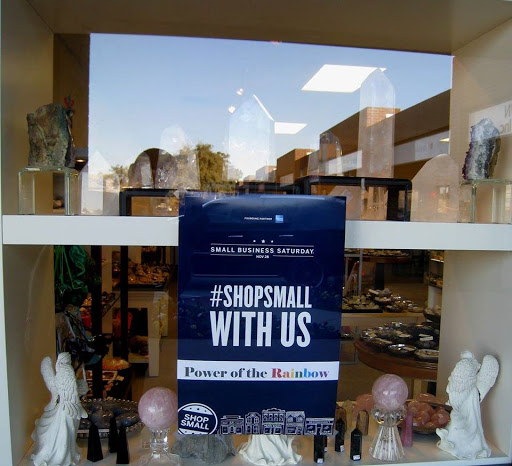 Rock Shop «Power of the Rainbow», reviews and photos, 1730 W Randol Mill Rd #125, Arlington, TX 76012, USA