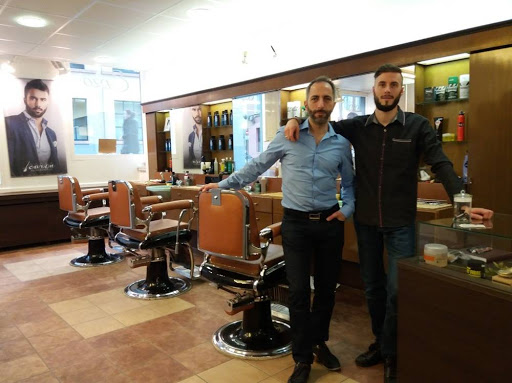 Barbiers branchés à Brussels