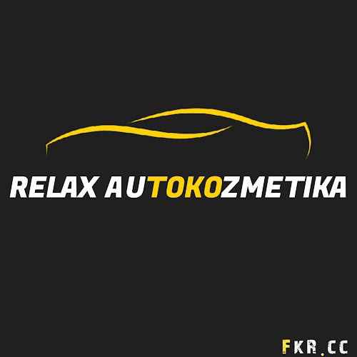 Relax autókozmetika - Autómosó
