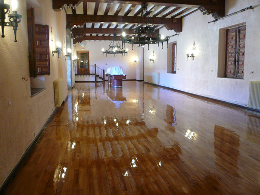 puertas automaticas Parquet M. Argiz en Alcobendas