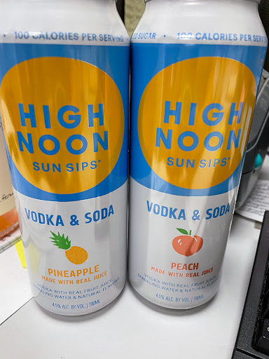 Wine Store «Cordially Yours Wine and Spirits», reviews and photos, 1460 French Rd, Depew, NY 14043, USA