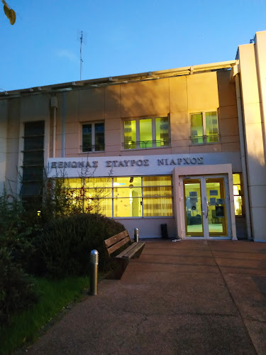 Ξενώνας Σταύρος Νιάρχος - Γιατρός