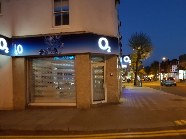 O2 Shop North Finchley - London