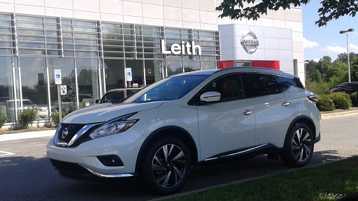 Nissan Dealer «Leith Nissan», reviews and photos, 2100 Autopark Blvd, Cary, NC 27511, USA
